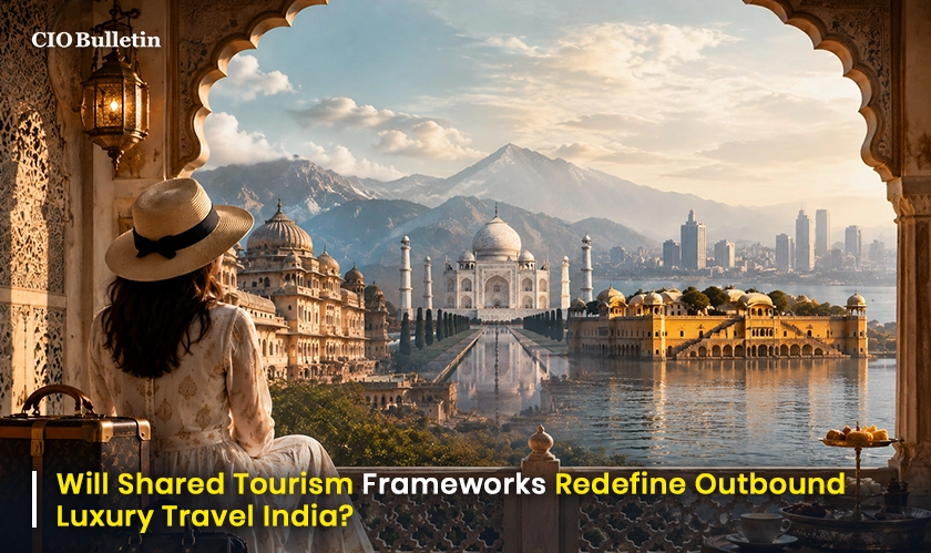  Luxury Travel India Reaches US River Country 